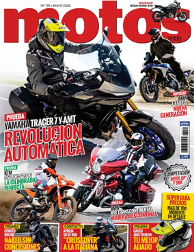 Cover of Motos 2000