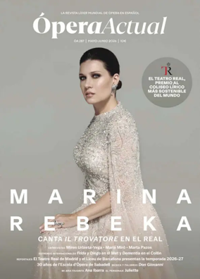 Cover of Opera Actual
