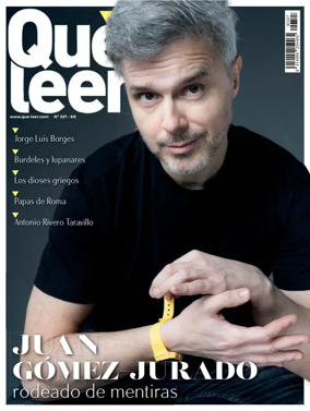 Cover of Que leer (Connecor)