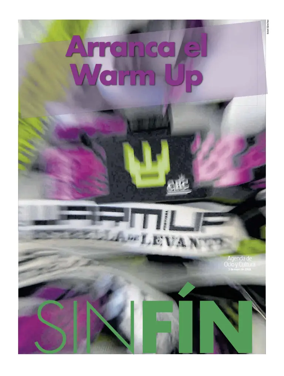 Cover of Sin Fin