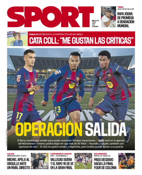 Cover of Sport