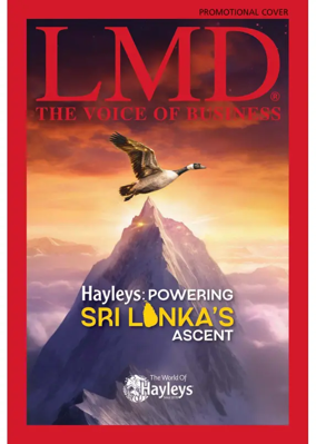 Cover of LMD
