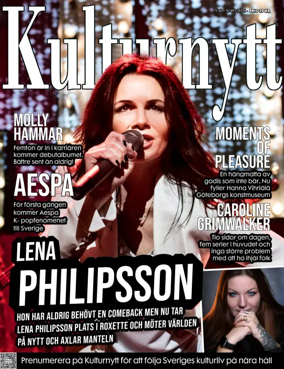 Cover of Kulturnytt