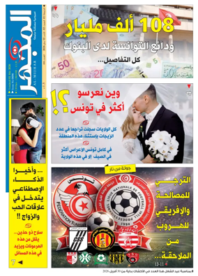 Cover of Al-Mijhar