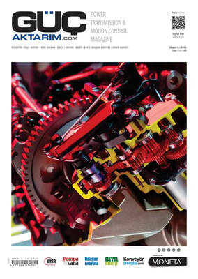 Cover of Guc Aktarim Ve Hareket Kontrol