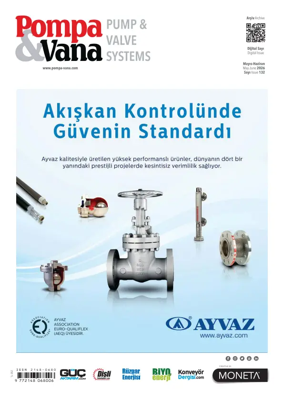 Cover of Pompa Vana Ve Sistemleri