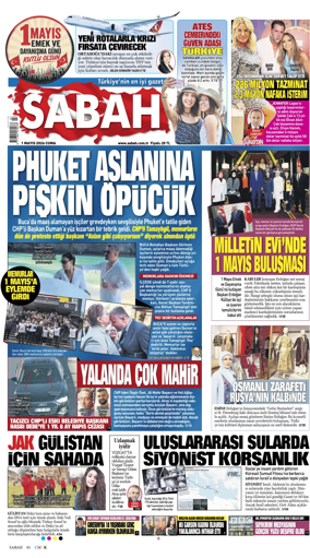 Cover of Sabah
