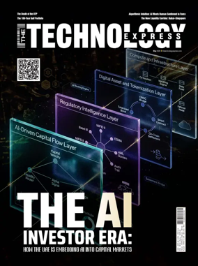 Cover of The Technology Express