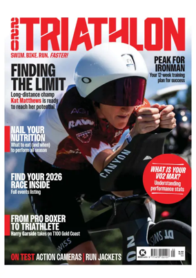 Cover of 220 Triathlon