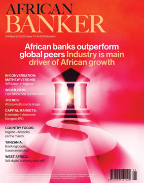 Cover of African Banker