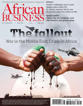 Cover of African Business