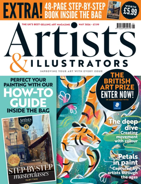 Cover of Artists & Illustrators