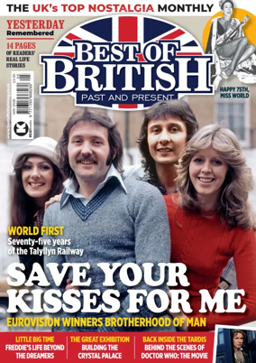 Cover of Best of British