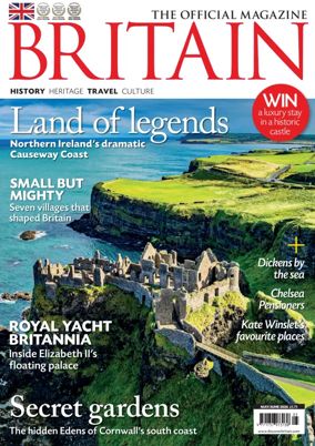 Cover of Britain