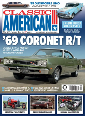 Cover of Classic American