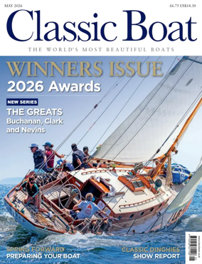 Cover of Classic Boat