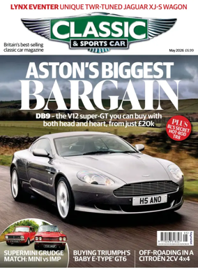 Cover of Classic Sports Car