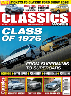 Cover of Classics World