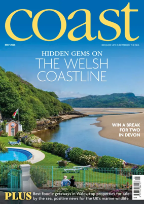 Cover of Coast