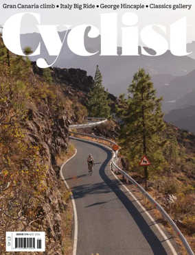 Cover of Cyclist