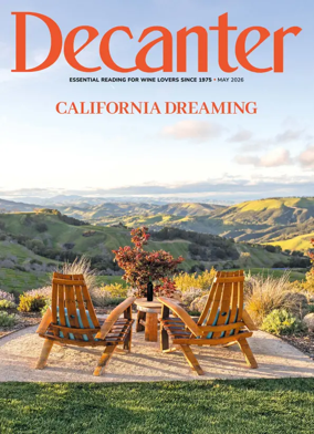 Cover of Decanter