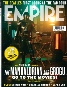 Cover of Empire (UK)