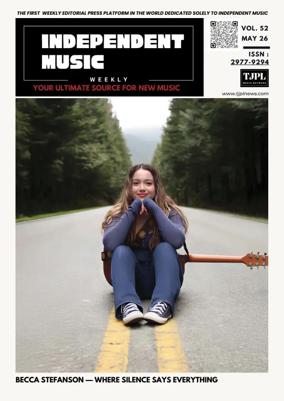 Cover of Independent Music weekly