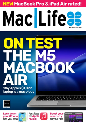 Cover of Mac|Life
