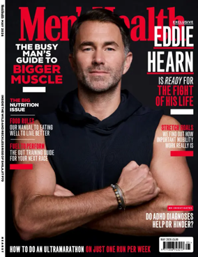 Cover of Men's Health (UK)