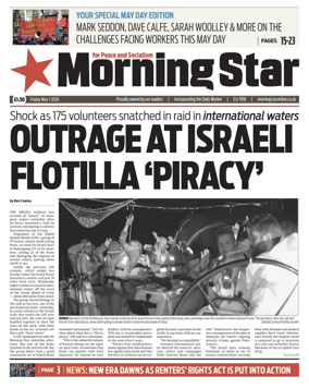 Cover of Morning Star
