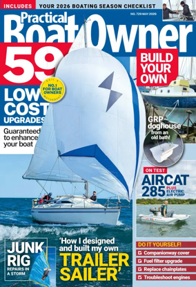 Cover of Practical Boat Owner