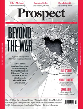 Cover of Prospect