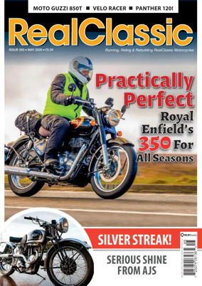 Cover of Real Classic