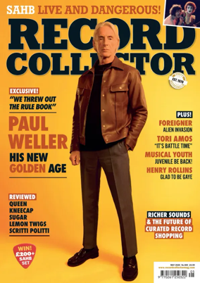 Cover of Record Collector