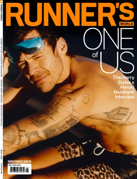 Cover of Runner's World (UK)