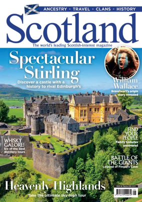 Cover of Scotland