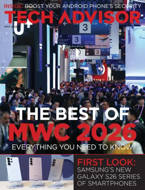 Cover of Tech Advisor