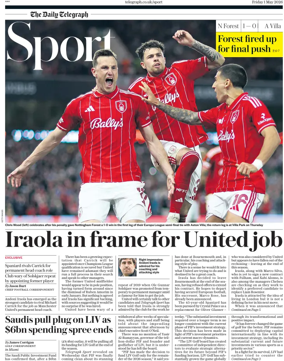 Cover of Sport