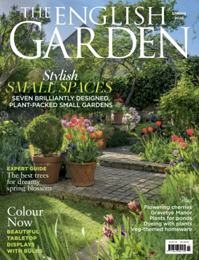 Cover of The English Garden