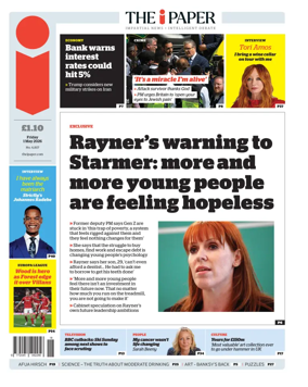 Cover of iNews
