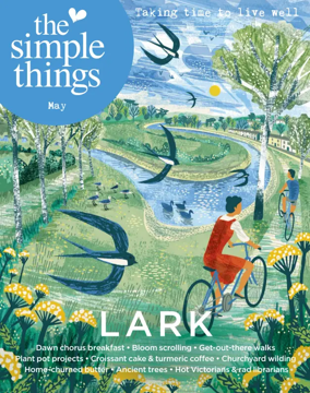 Cover of The Simple Things
