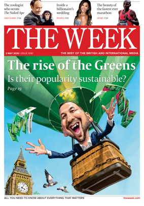 Cover of The Week