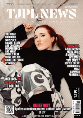Cover of TJPL News