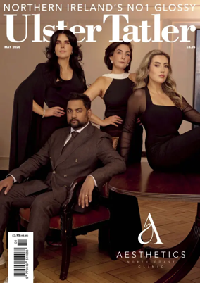 Cover of Ulster Tatler