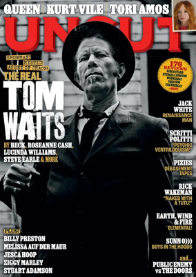 Cover of UNCUT