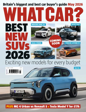 Cover of What Car?