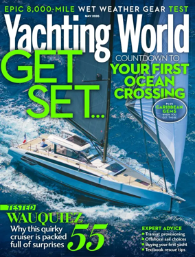 Cover of Yachting World
