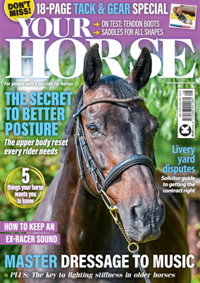 Cover of Your Horse (UK)
