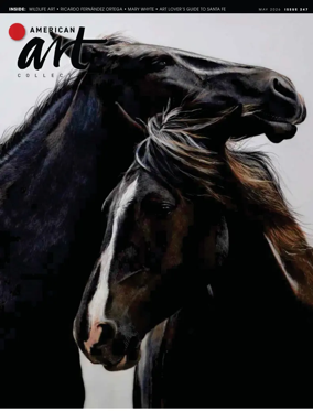 Cover of American Art Collector