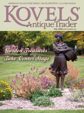 Cover of Antique Trader